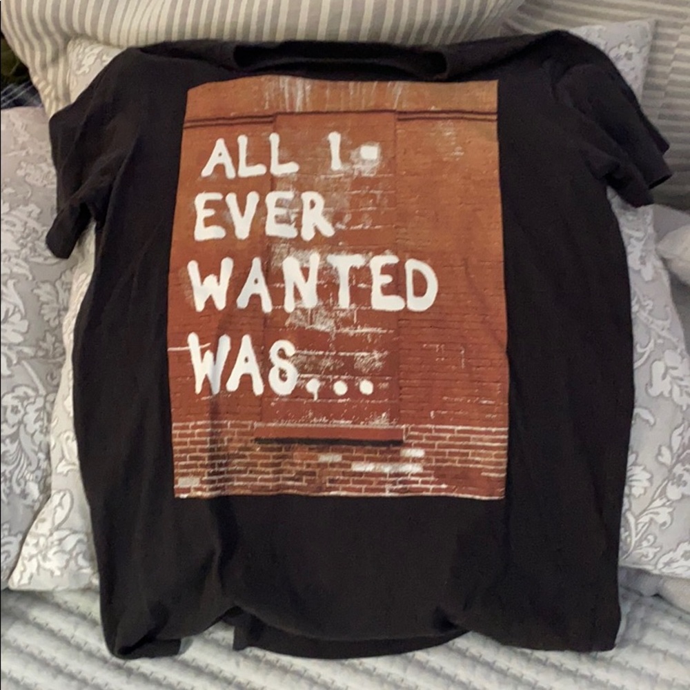 ** 3 for $15 ** - Aeropostale t-shirt. Size small.